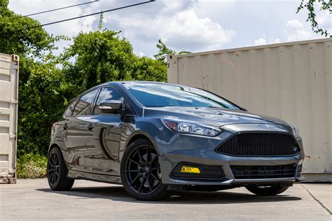 Flow Formed Performance Wheels Rosenstein Wheels Ford Focus St