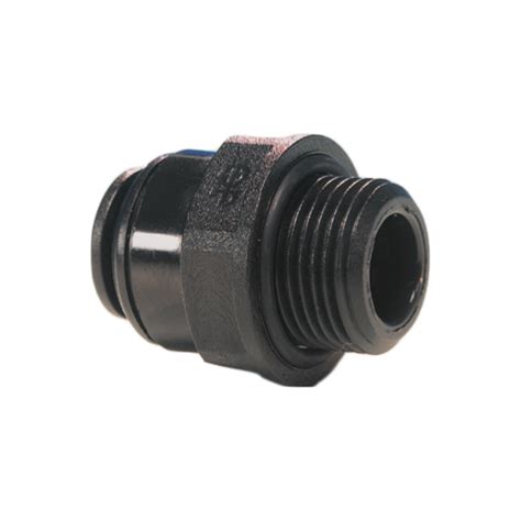 Straight Adaptors BSP Thread John Guest