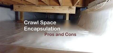 Can You Diy Crawl Space Encapsulation Merri Merriman