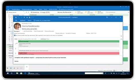 Nowe Funkcje Kalendarza Poczty I Aplikacji Mobilnej Outlook U Atwiaj