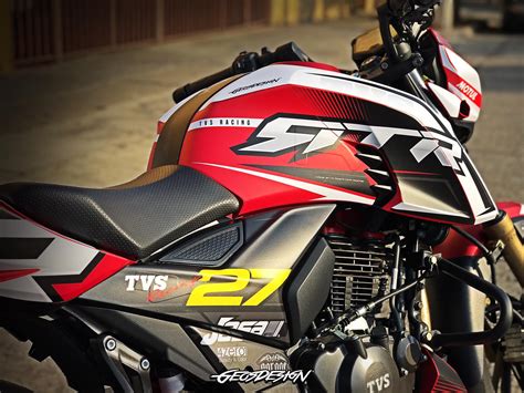 Race Rtr Tvs Rtr 4v 160200 Geosdesign