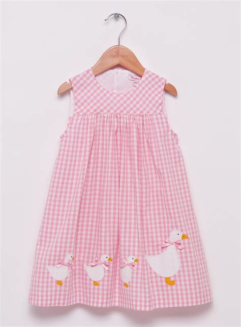 Little Jemima Pinafore Trotters Childrenswear Kids Outfits Baby