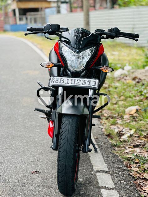 Bajaj Pulsar Ns For Sale In Batticaloa City Ikman