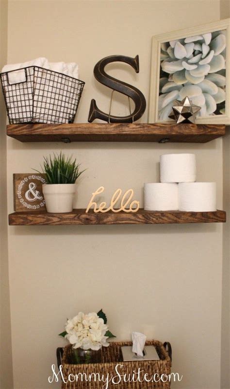 Small Bathroom Shelf Decor Semis Online