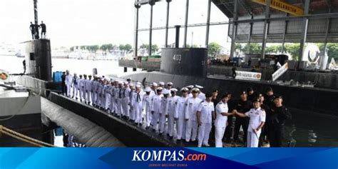 Mantan Komandan KRI Nanggala 402 Alat Keselamatan Kapal Selam Lengkap