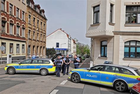 Polizei Gro Einsatz In Meerane Was Ist Geschehen