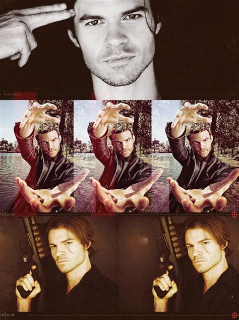 Daniel Gillies The Vampire Diaries 3 Vampire Diaries The Originals