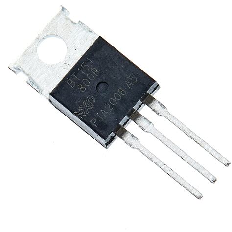 A Basic Understanding on How Thyristor Works - The .ISO zone