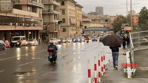 Allerta meteo Liguria e previsioni lunedì 27 e martedì 28 gennaio 2025