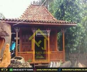 Rumah Kayu Minimalis Mewah Rumahkayujepara Co Id