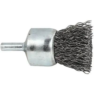 Pferd Crimped Wire End Brush Shank Crimped Wire End