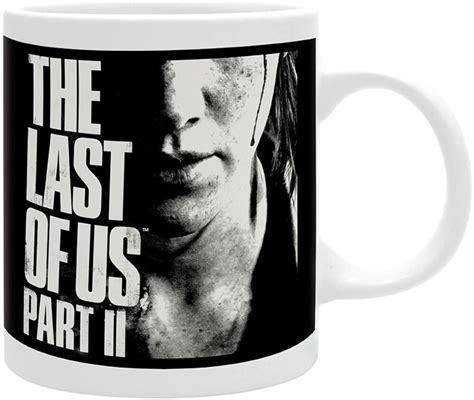 Кружка ABYstyle The Last Of Us Part II (MG3548): купить в интернет ...