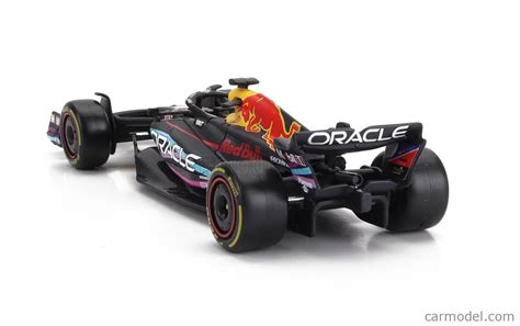 Burago 18 38082 Vers Miami Scale 143 Red Bull F1 Rb19 Team Oracle