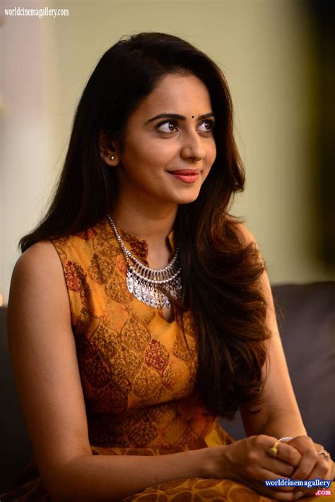 Rakul Preet Hot Stills
