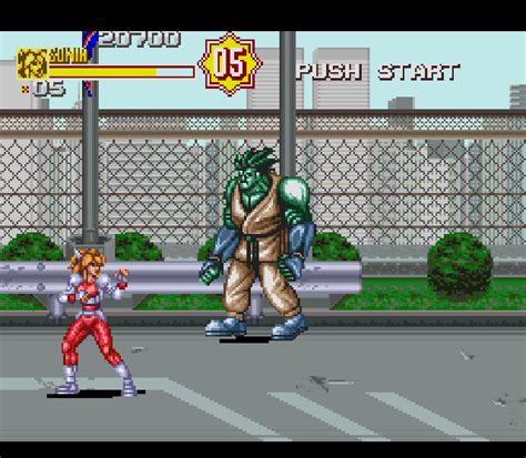 Beat Em Ups De Snes Que S O Imperd Veis Jogo V Io