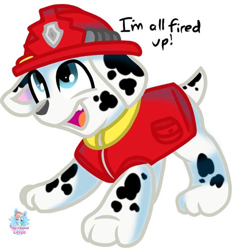 Paw Patrol Marshall Png Hd Image Png All