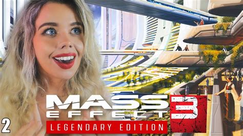 The Citadel The Magic Has Returned Mass Effect Legendary Edition