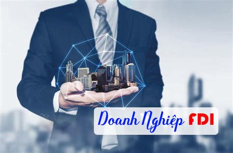 Doanh nghiệp FDI là gì Cần điều kiện gì để trở thành doanh nghiệp FDI