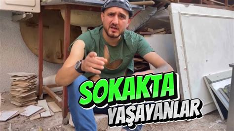 Sokakta Ya Ayanlar Belgesel Tad Nda Youtube