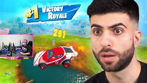 Reacting To The BEST Trickshots In Fortnite History YouTube