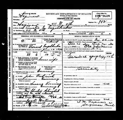 New newspaper policies help explain the death notices michigan 28