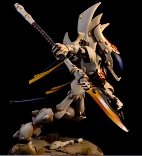 82 best images about Eldar WraithLord on Pinterest | Around the worlds ...