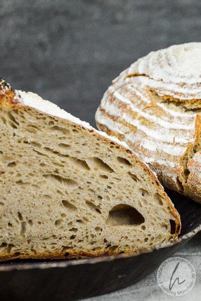 Schritt für Schritt zum Sauerteig und dem ersten Sauerteigbrot