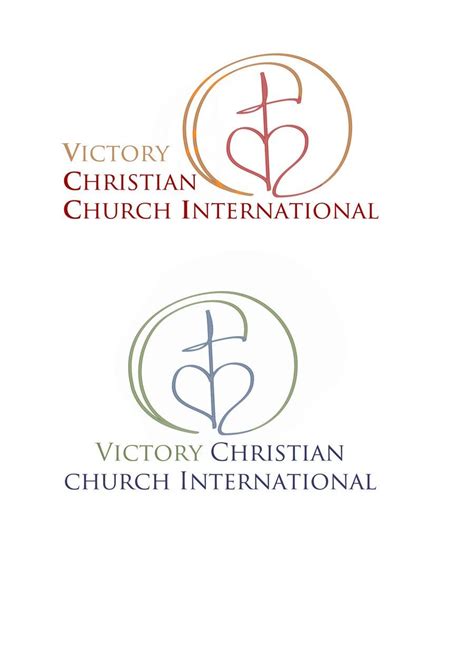 Entry #209 by busyizzi for Logo Design for Victory Christian Church ...