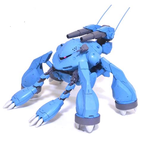 陸戦型ハイゴッグ｜nuさんのガンプラ作品｜gunsta（ガンスタ）