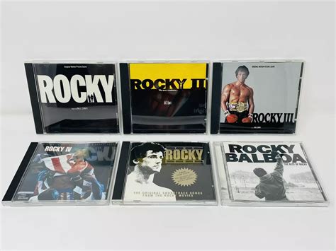 Rocky Balboa Soundtrack