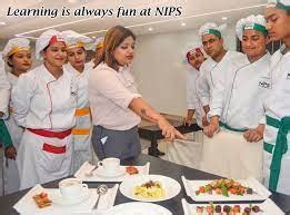 School Of Hospitality And Catering Smart Girl Vrindawan University