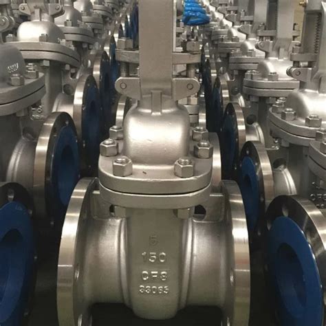 Super Duplex Stainless Steel Gate Valves China Duplex Stainless Steel