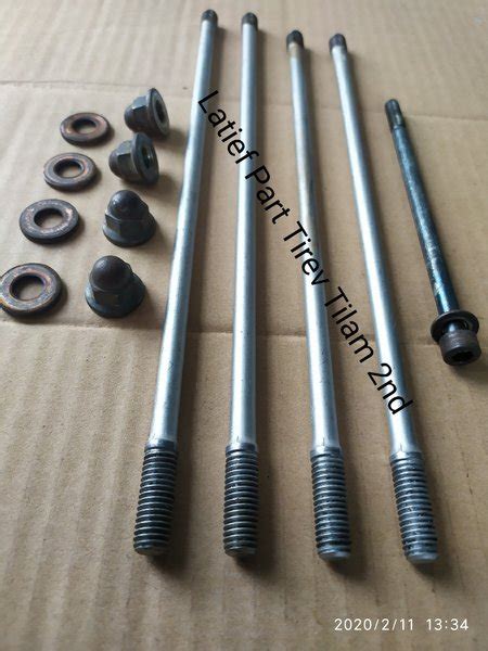 Jual Baut Ancer Tiger Original Copotan Di Lapak Latief Part Tirev Tilam