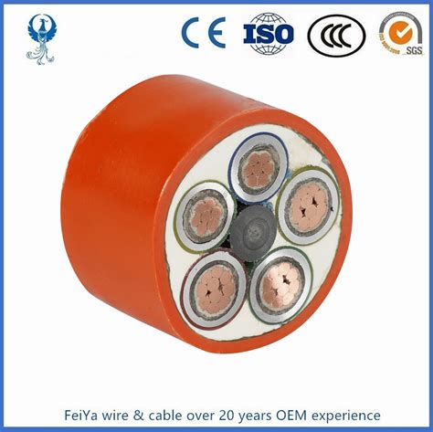 Nyy H07rn-F Flexible Epr Neoprene H07rn-F Rubber Cable Mining Cable ...