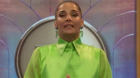 El Emotivo Encuentro De Juana Viale Y Pampita En El Primer Programa De