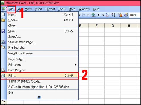 Cách xóa chữ Page trong Excel khi in Hướng dẫn chi tiết và dễ hiểu