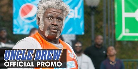 Shaquille O'neal Uncle Drew - jawapan lie