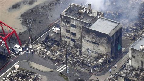 Japan Earthquake Race Against Time To Save Dozens Still Trapped