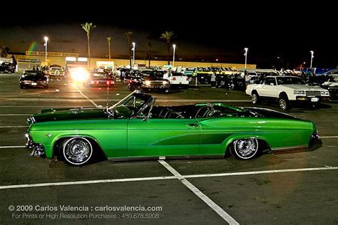 Classic 66 Impala Lowrider