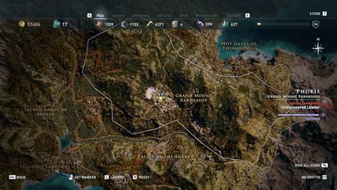 All Silver Vein Cult Member Locations In Assassins Creed Odyssey