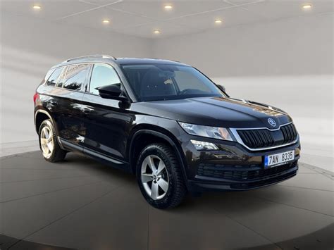 Koda Kodiaq Tsi Act Active Dsg Kombi Benzin Kombi Benzin Yauto Cz