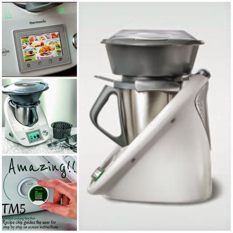 Thermomix Blog Privat Einf Hrung Vorstellung Des Neuen Thermomix Tm