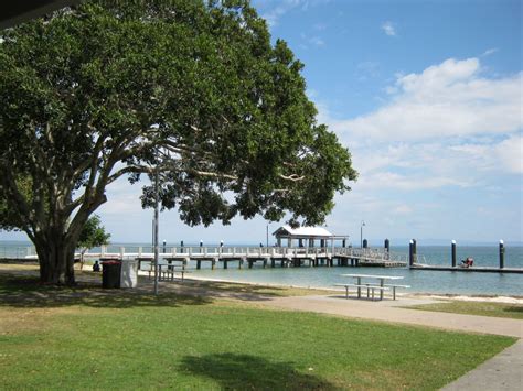 bribie island history bongaree jetty heritage