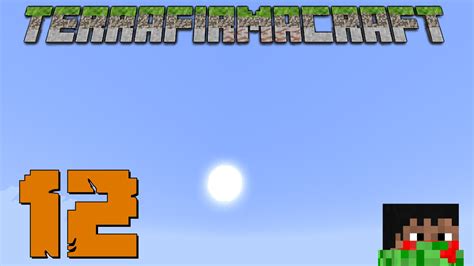 Let S Play TerraFirmaCraft 12 YouTube