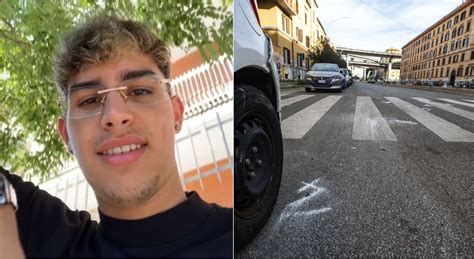 Tragédie à Rome Un adolescent meurt dans un accident de scooter volé