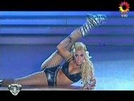 Naked Virginia Gallardo In Bailando Por Un Sue O