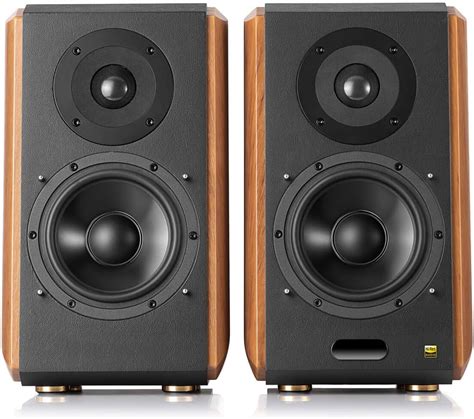 Buy Edifier S1000mkii Audiophile Active Bookshelf 2 0 Speakers 120w