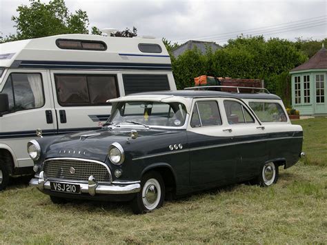 Ford Consul Mk Farnham Estate By Abbott Dscn S Flickr