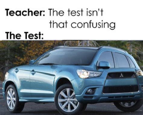 The test isn’t that confusing meme : r/memes