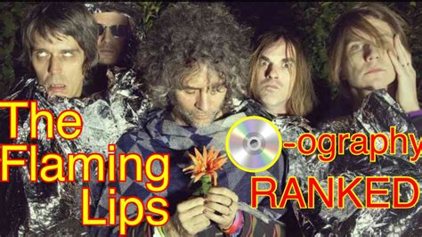 The Flaming Lips Discography RANKED YouTube